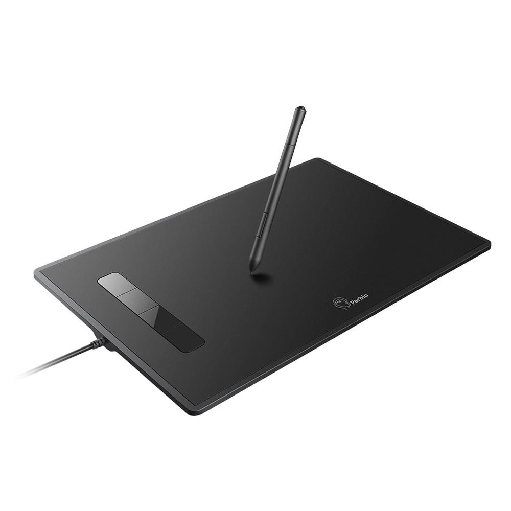 Parblo Island A609. Графический планшет